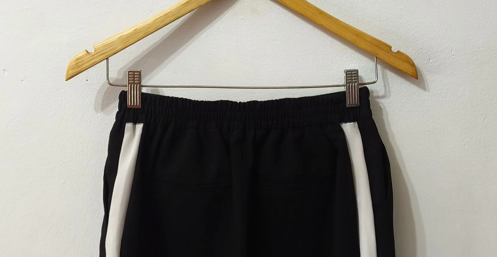 Short negro Easy Wear mujer Talla S – photo 7